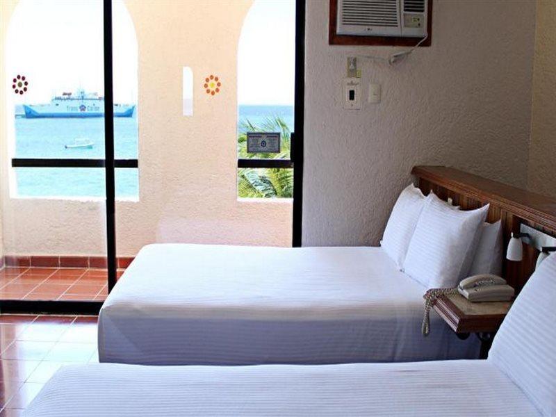 Suites Bahia Cozumel Zewnętrze zdjęcie