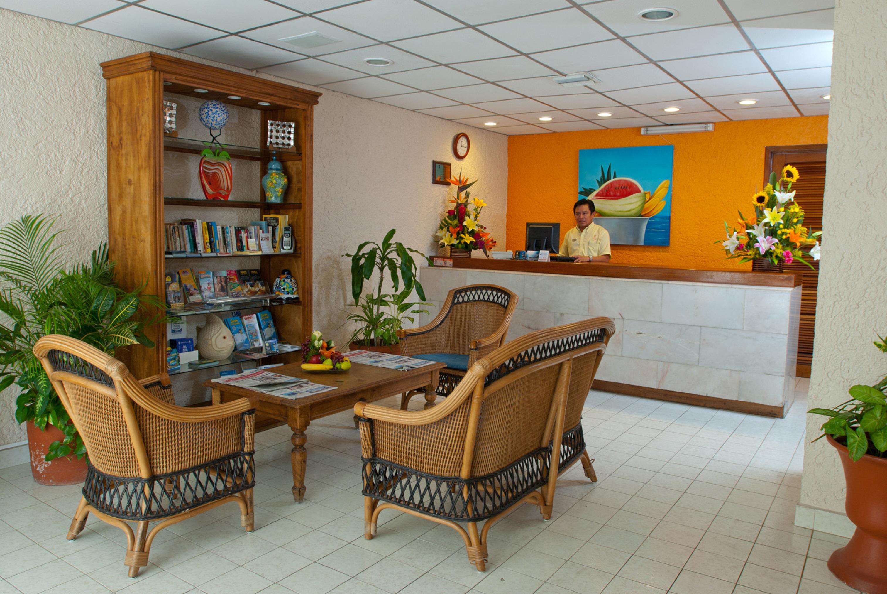 Suites Bahia Cozumel Zewnętrze zdjęcie