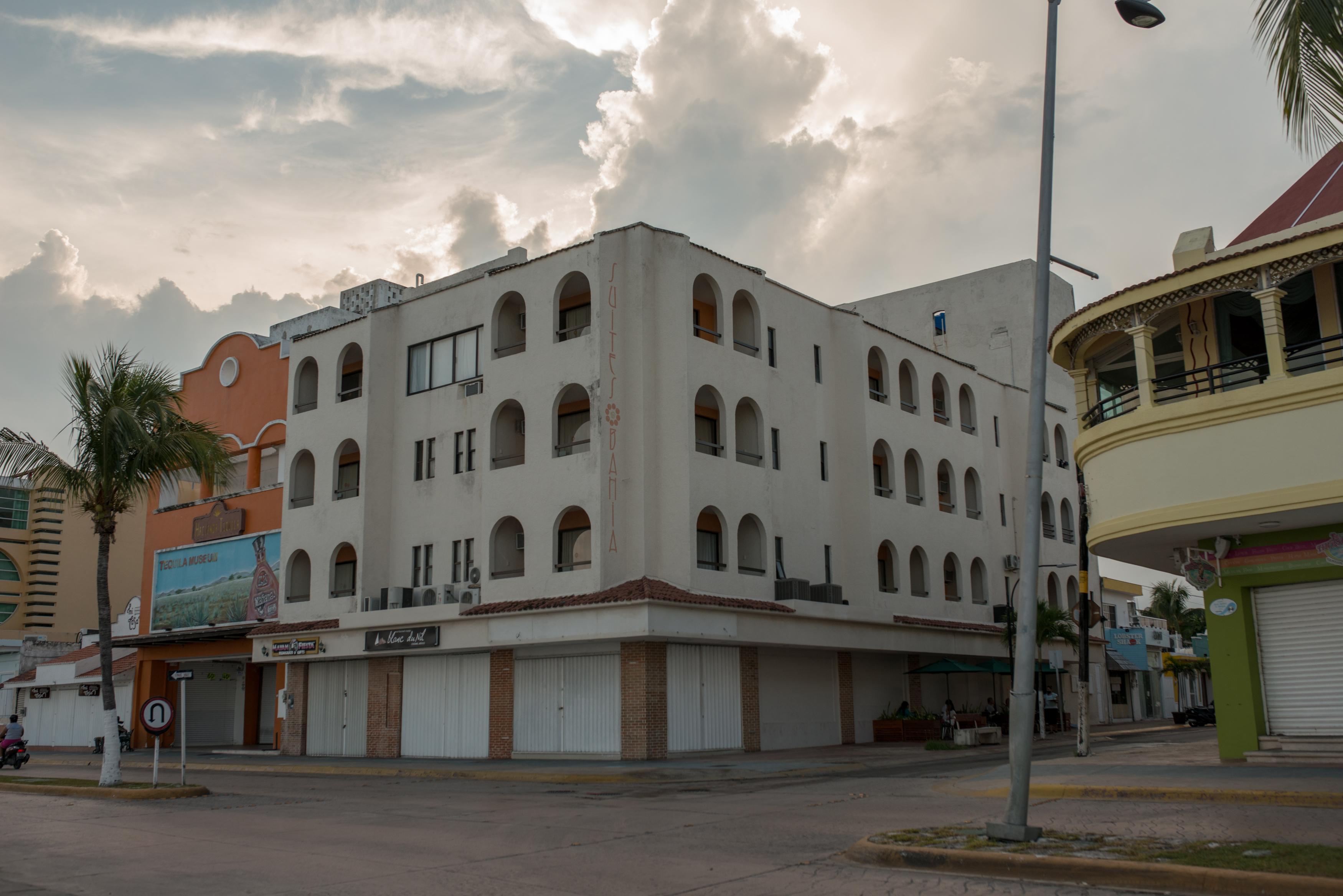 Suites Bahia Cozumel Zewnętrze zdjęcie