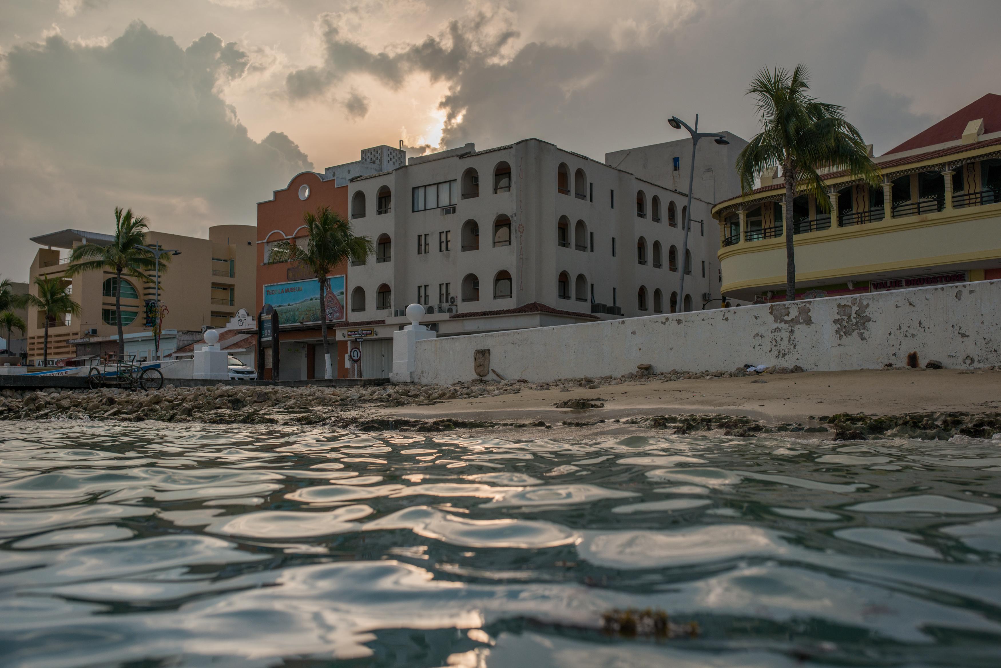 Suites Bahia Cozumel Zewnętrze zdjęcie