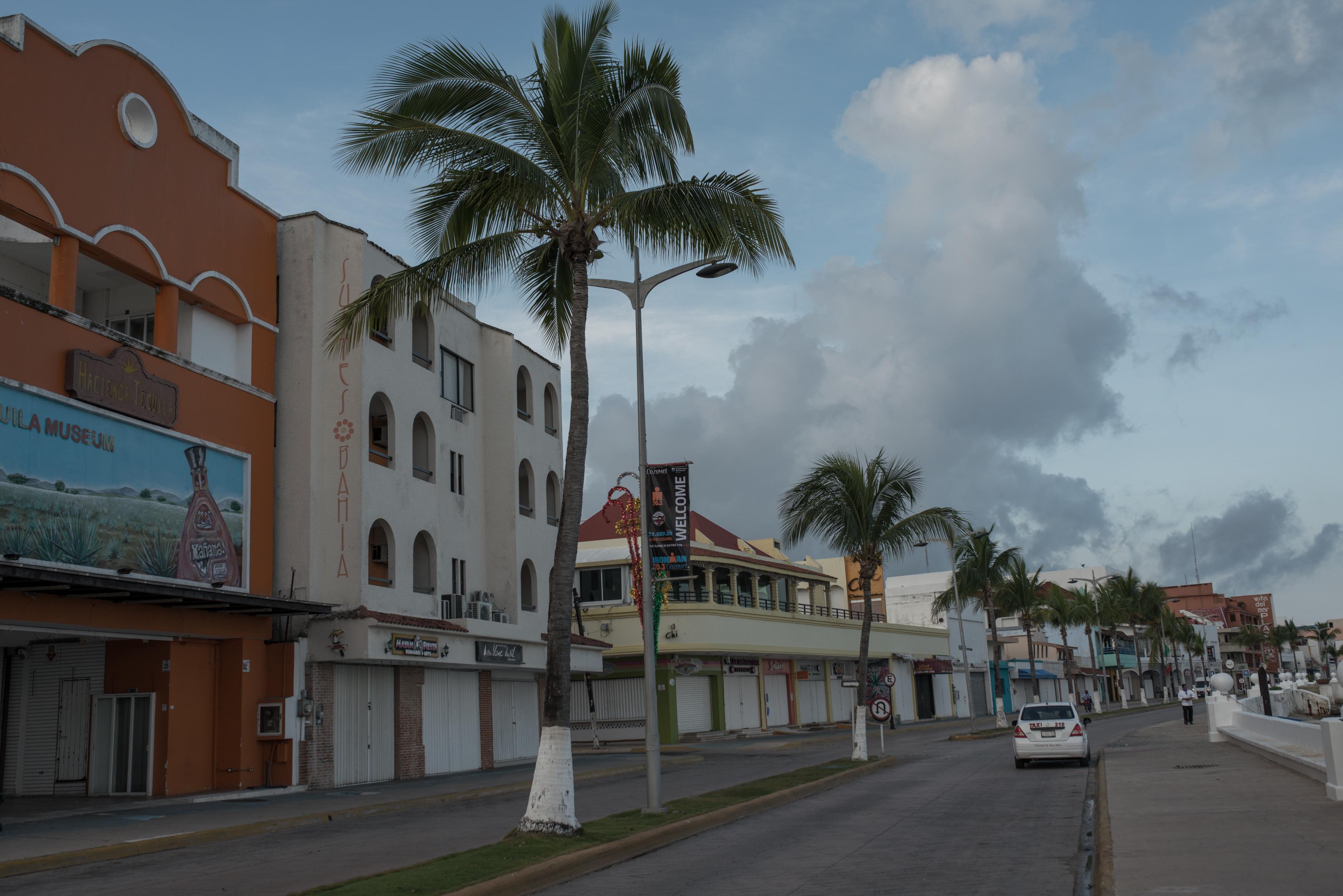 Suites Bahia Cozumel Zewnętrze zdjęcie