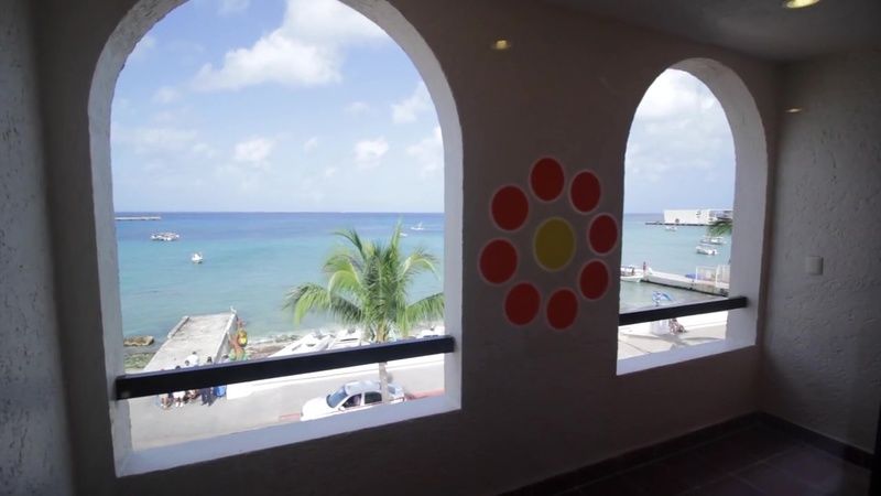 Suites Bahia Cozumel Zewnętrze zdjęcie