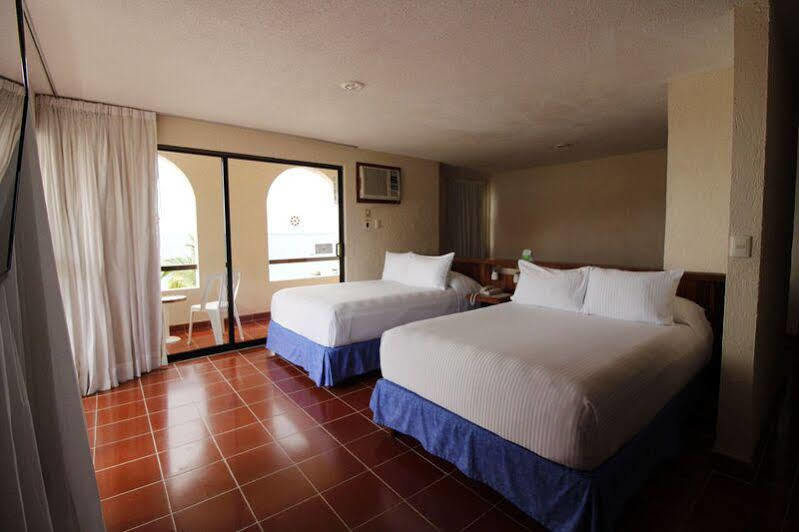 Suites Bahia Cozumel Zewnętrze zdjęcie